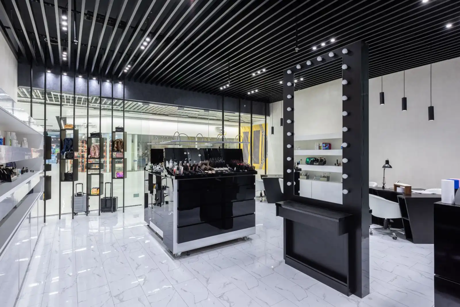 零售门店收银秤与条码打印机配套选型的技术要点解析